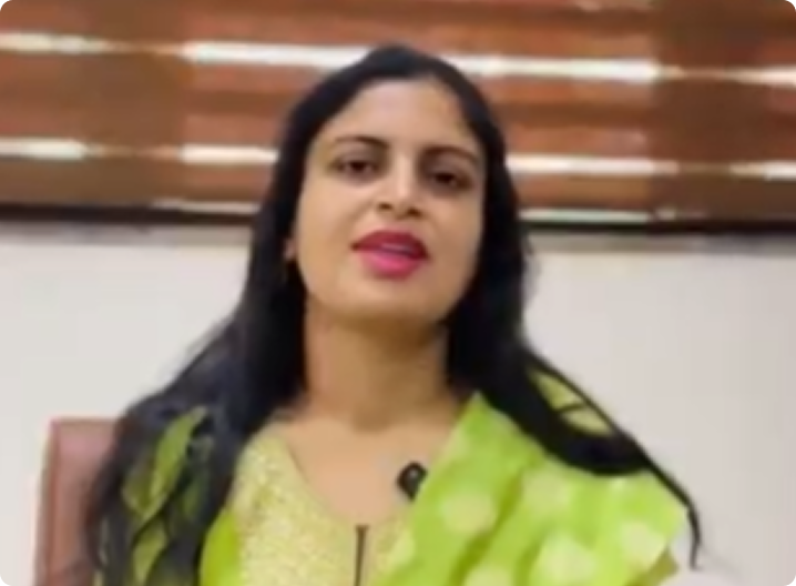 Parent reflection video